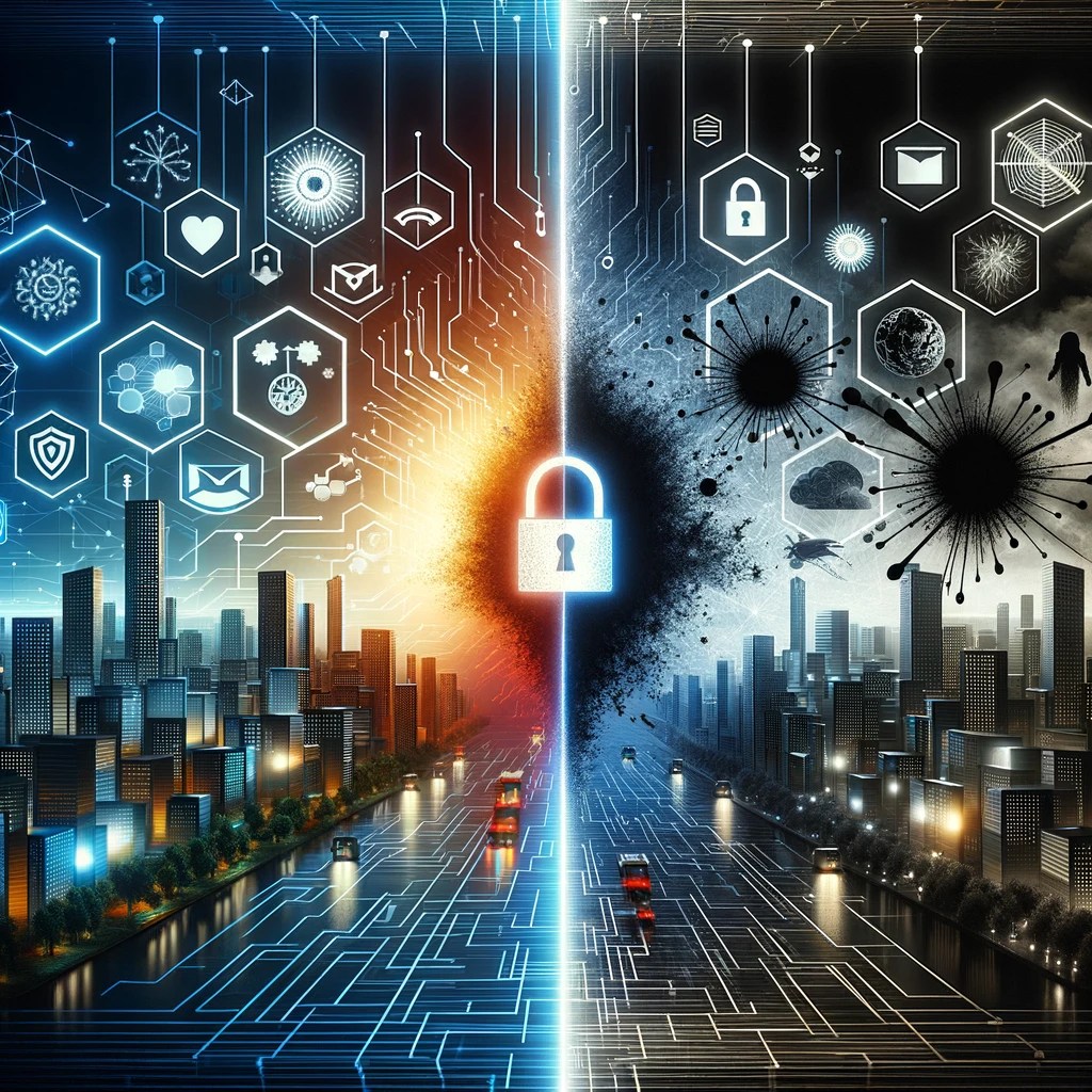 Navigating the Cybersecurity Landscape in the Age of Generative AI – MS ...