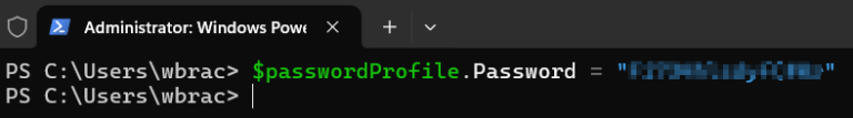 User Provisioning in Entra ID with PowerShell – MS Endpoint Security